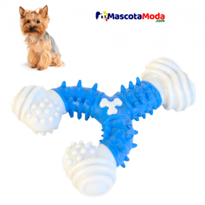 Juguetes para perro DUROS en nylon y caucho