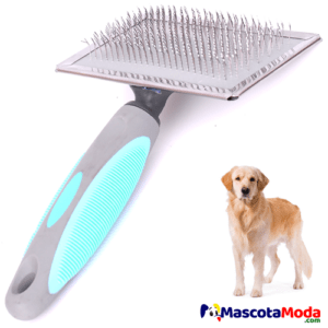Cepillo Slicker Cardador gigante para perros