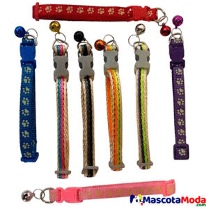 Collares importados para perros miniatura y gatos