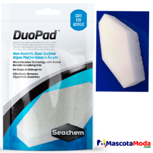 Duopad Esponjas profesionales efectivas limpieza de algas
