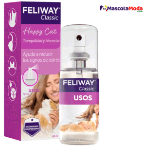 FELIWAY clásico feromonas de tranquilidad para gato