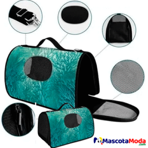 Bolso basico perros y gatos viajes transporte