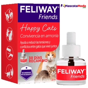 FELIWAY FRIENDS 48ml recarga de feromonas para gato
