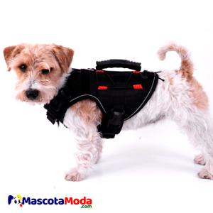 Arnés chaleco táctico K9 sport perros