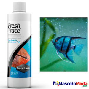 Fresh Trace elementos esenciales para la salud de los peces