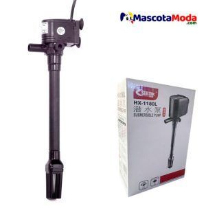 Bomba Sumergible 1000 Lph Acuarios Cascadas filtros