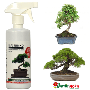 Abono fertilizante bioprotector BONSAI