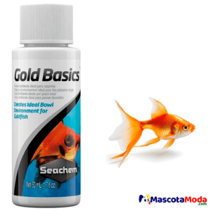 GOLD Basics Acondicionador optimizador peces GOLDFISH