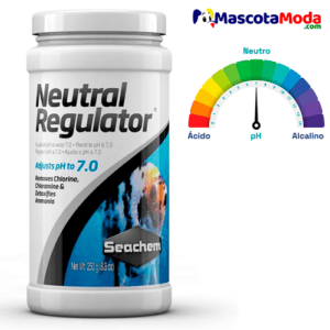 NEUTRAL Regulador estabilizador de Ph 250gr