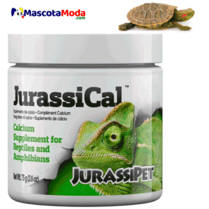 Calcio para tortugas y reptiles JURASSIC CAL