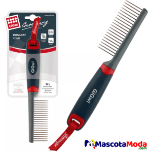 GigWi Comb peinilla clásica Grooming profesional