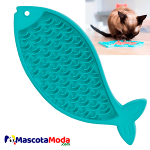 Licky plato anti estrés y ansiedad multi textura, para gatos