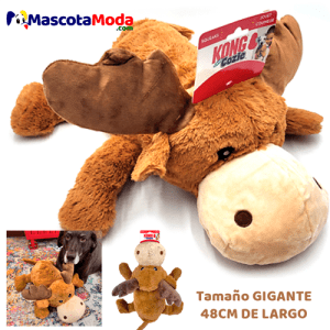 Reno GIGANTE KONG peluche perros y cachorros