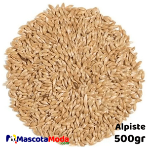 Alpiste semillas seleccionadas para aves 500gr