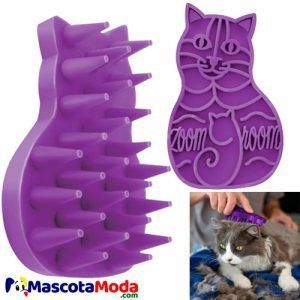Cepillo KONG, para gatos ZOOM GROOM