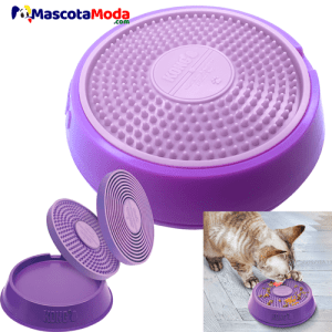 Licks Spinz plato giratorio para lamer