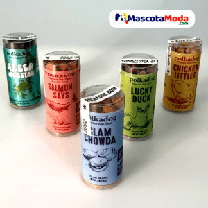 POLKADOG Premium dog treats premios de calidad