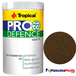 Pro DEFENCE alimento probioticos multivitamínico