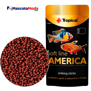 Soft Line AMERICA alimento Premium tropical