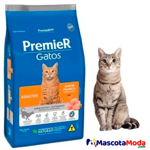 Alimento PremieR Pet para gatos adultos
