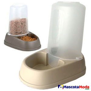 Dispensador de agua para perros y gatos