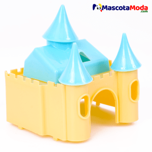 Castillo casa para hamster 