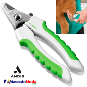Cortauñas profesional CLIPPER ANDIS peluquería canina