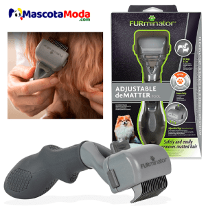 FURMINATOR desmotador desenredado profesional perros