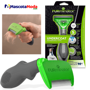 FURMINATOR original UNDERCOAT perros pelo largo