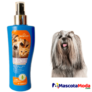 Colonia DERMAHEALTH para perros y gatos
