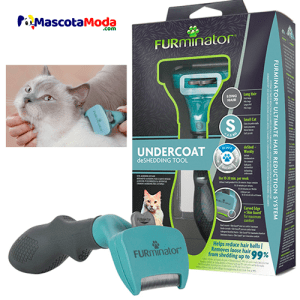 FURMINATOR original para gatos de pelo largo