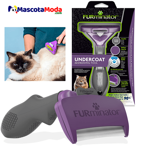 FURMINATOR original para gatos de pelo corto