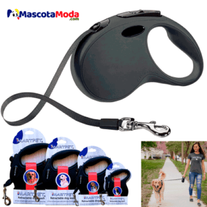 Correas o traíllas retractiles MARPET resistentes perros