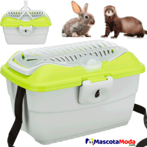 Caja de transporte TRIXIE  para conejos y húron