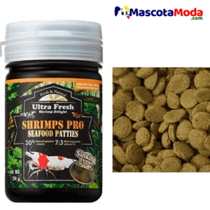 Ultra Fresh Alimento para camarones gambas Shrimp
