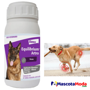 Equilibrium Artro agilidad y vitalidad para su perro