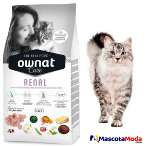 Ownat Renal alimento especial para gatos