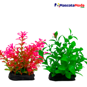 Arreglo plantas artificiales 5 pulgadas 