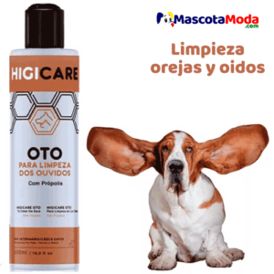 Petsmack Oto Limpieza de Oídos y orejas en perros