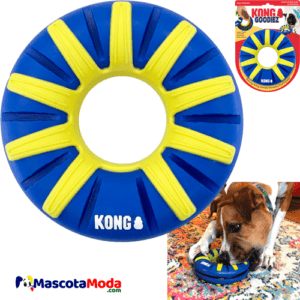 Kong Goodiez plato dispensador interactivo para perr