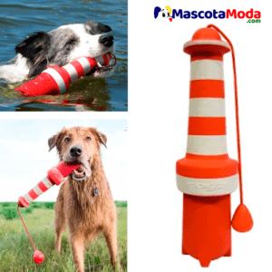KONG Lighthousel Farol juguete para perros acuaticos