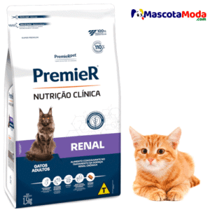 Premierpet Renal alimento medicado gatos