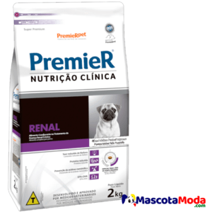 Premierpet alimento Renal para Perros