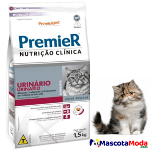 PremieRPet Nutrición Clínica Urinario alimento gatos