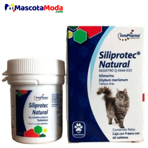 Siliprotect silimarina para perros y gatos