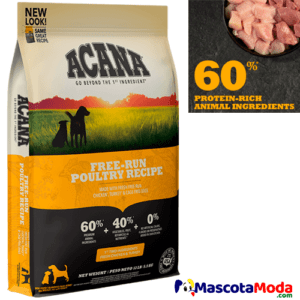 Acana Free-Run Poultry Recipe alimento ultra Premium perros