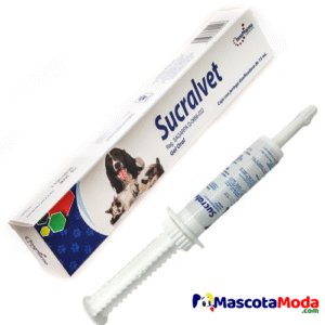 Sucralvet Protección gastrointestinal para tus mascotas