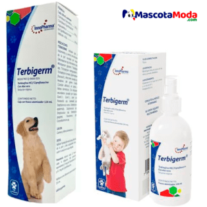 Terbigerm Solución Tópica Alivio para las Infecciones de la Piel
