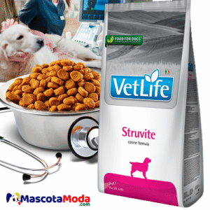 Alimento VetLife Urinary Estruvita para perros
