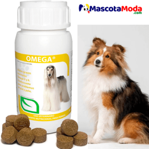 VETRI-OMEGA vitaminas Premium pelo y piel perros